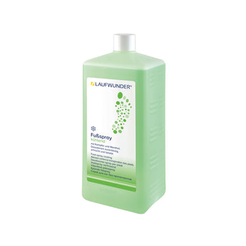 Laufwunder Fußspray – 1000 ml