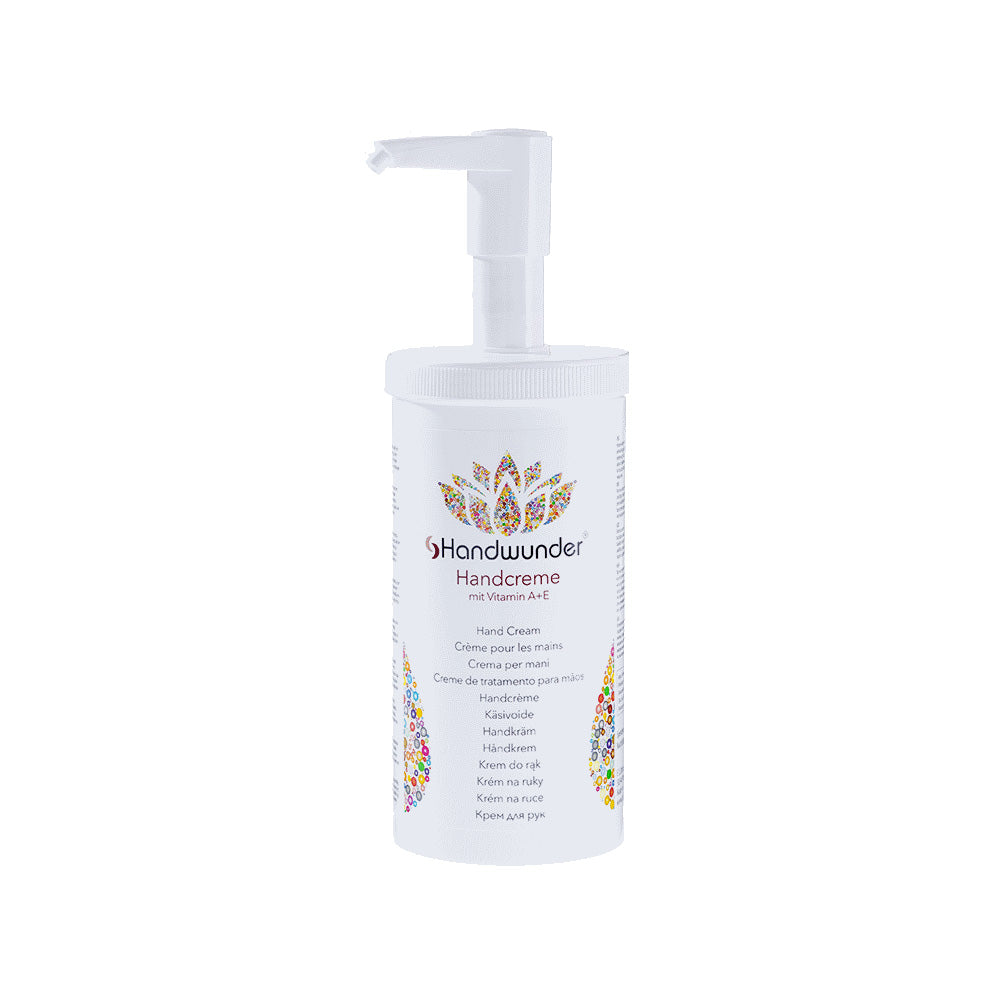 Handwunder Handcreme 450ml Spenderdose – Pumpspender