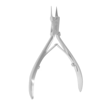 Eckenzange – 11,5 cm extrem scharf und schlank – spitz