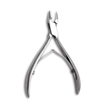 Nagelhautzange – 11,5 cm / 11 mm (Rückseite Schneide abgerundet)