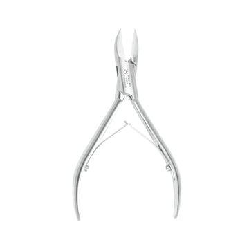 Diabetic Nail Pliers – curved blade – 14 cm – without rear lock