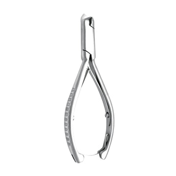 Diabetiker-Kopfschneider – halbe schneide – 14 cm / 14 mm