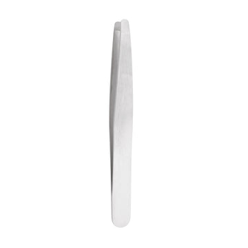 Augenbrauenpinzette (abgerundet) – 9,5 cm