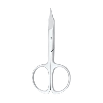 Nagelschere – turmspitz, gebogen – 10 cm