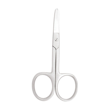 Baby-Nagelschere – 9 cm – gebogene Schneide