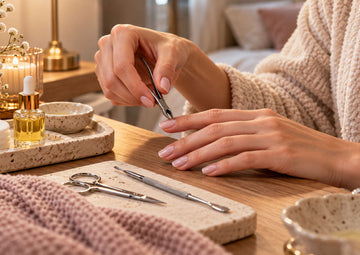 Nagelpflege zu Hause – 7 typische Fehler bei der Pflege von Nägeln und Nagelhaut