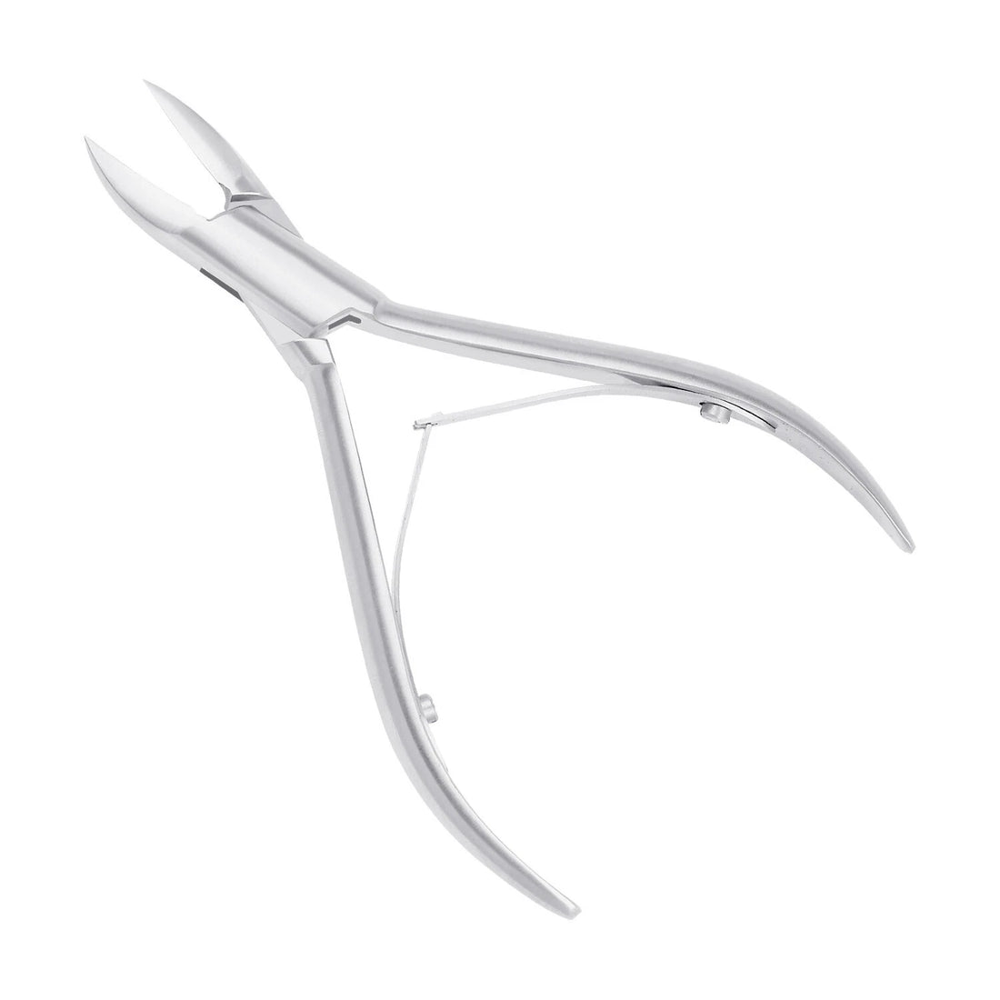Nagelzange gebogene Schneide  11,5 cm 15 mm Scheidelänge