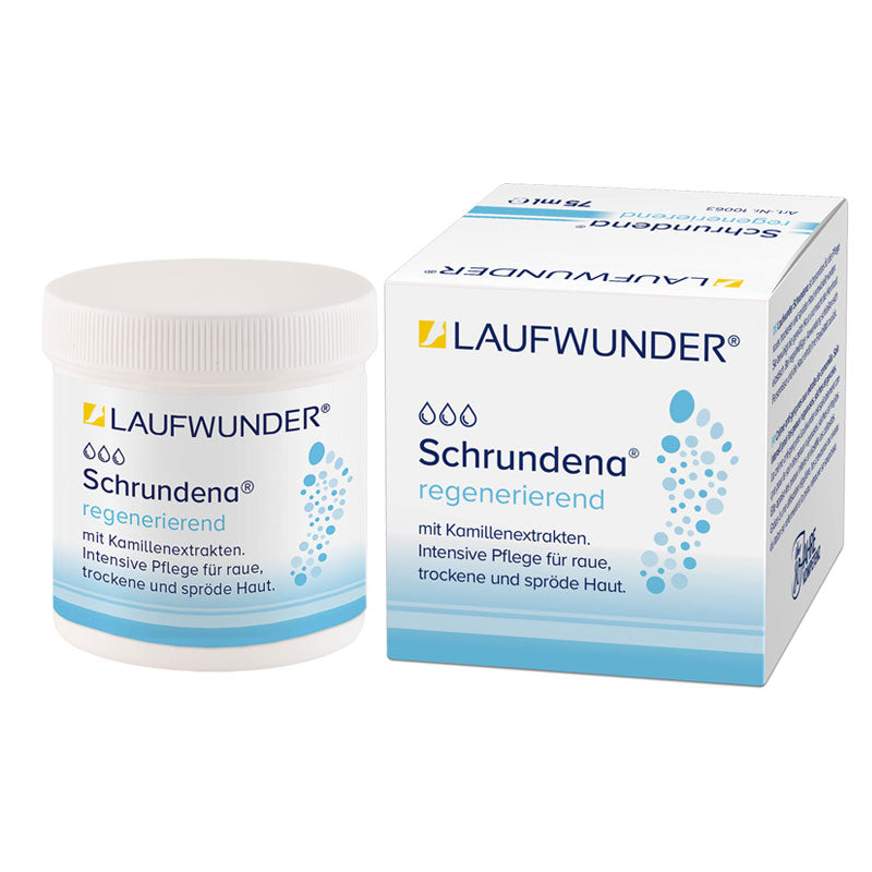 Schrundena Schrundencreme regenerierend – 75 ml