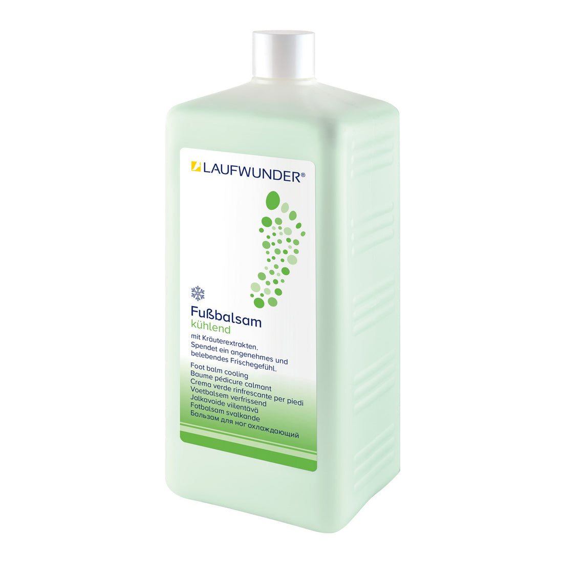 Laufwunder Kühlender Fußbalsam 