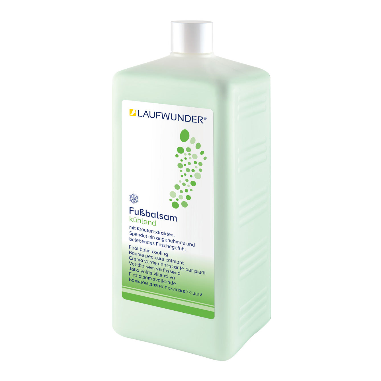 Laufwunder Kühlender Fußbalsam 