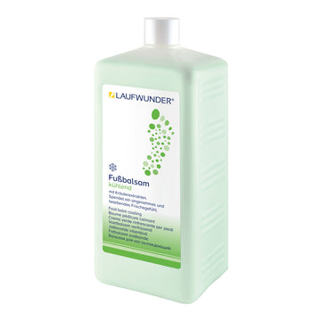 Laufwunder Kühlender Fußbalsam 