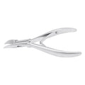 Nagelzange gebogene Schneide  11,5 cm 15 mm Scheidelänge