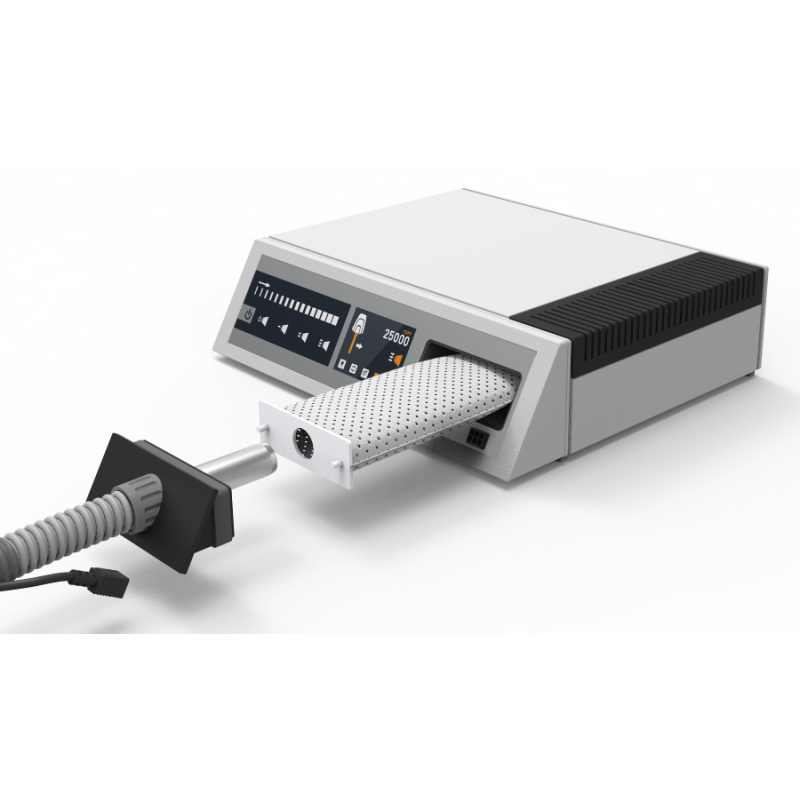 Podology Miller podoQ 40 – with dust extraction