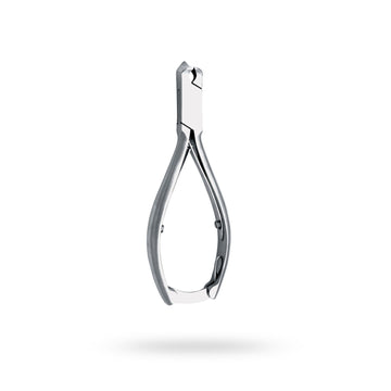 Kopfschneider slim 14 cm / 15 mm – kurze halbe Schneide