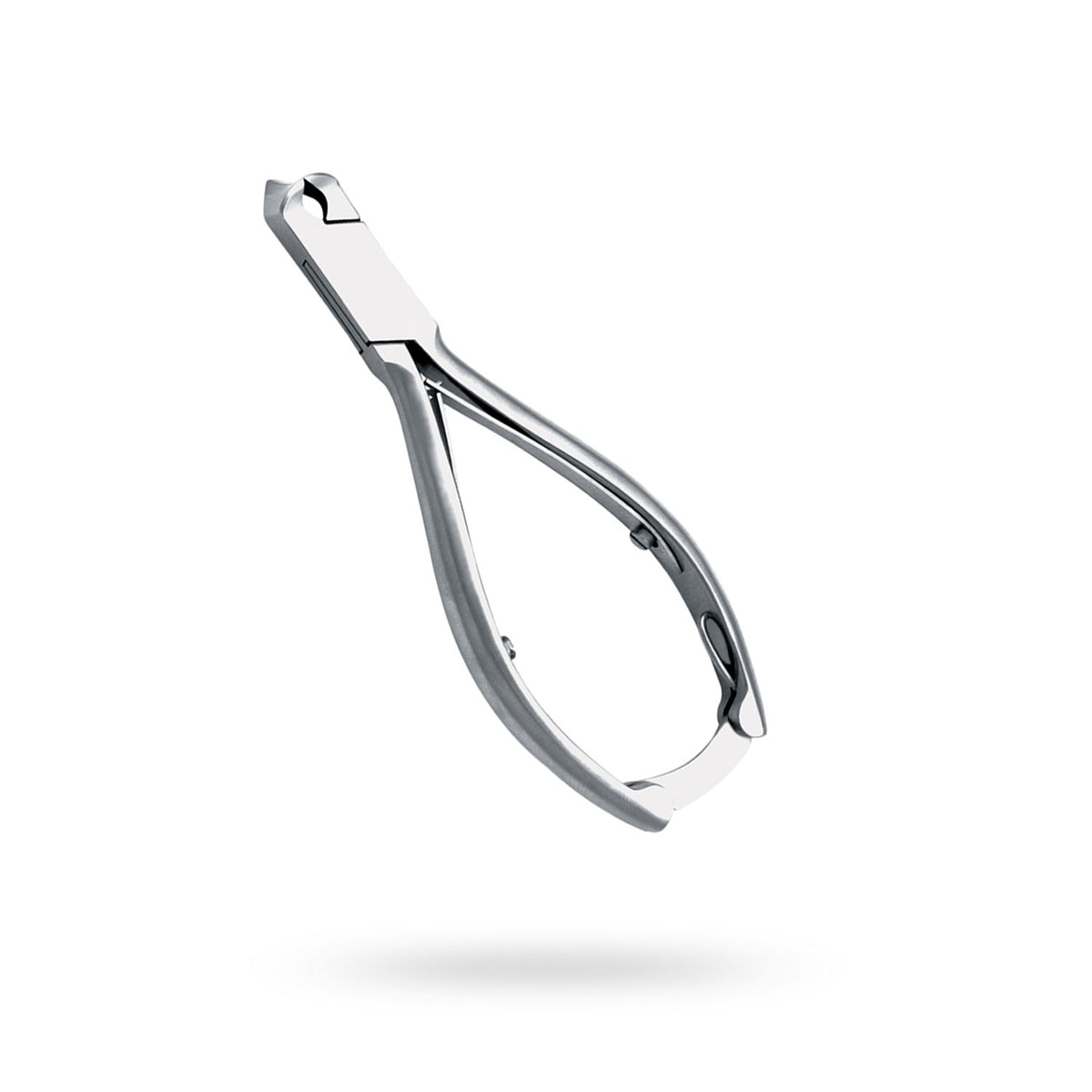 Kopfschneider slim 14 cm / 15 mm – kurze halbe Schneide