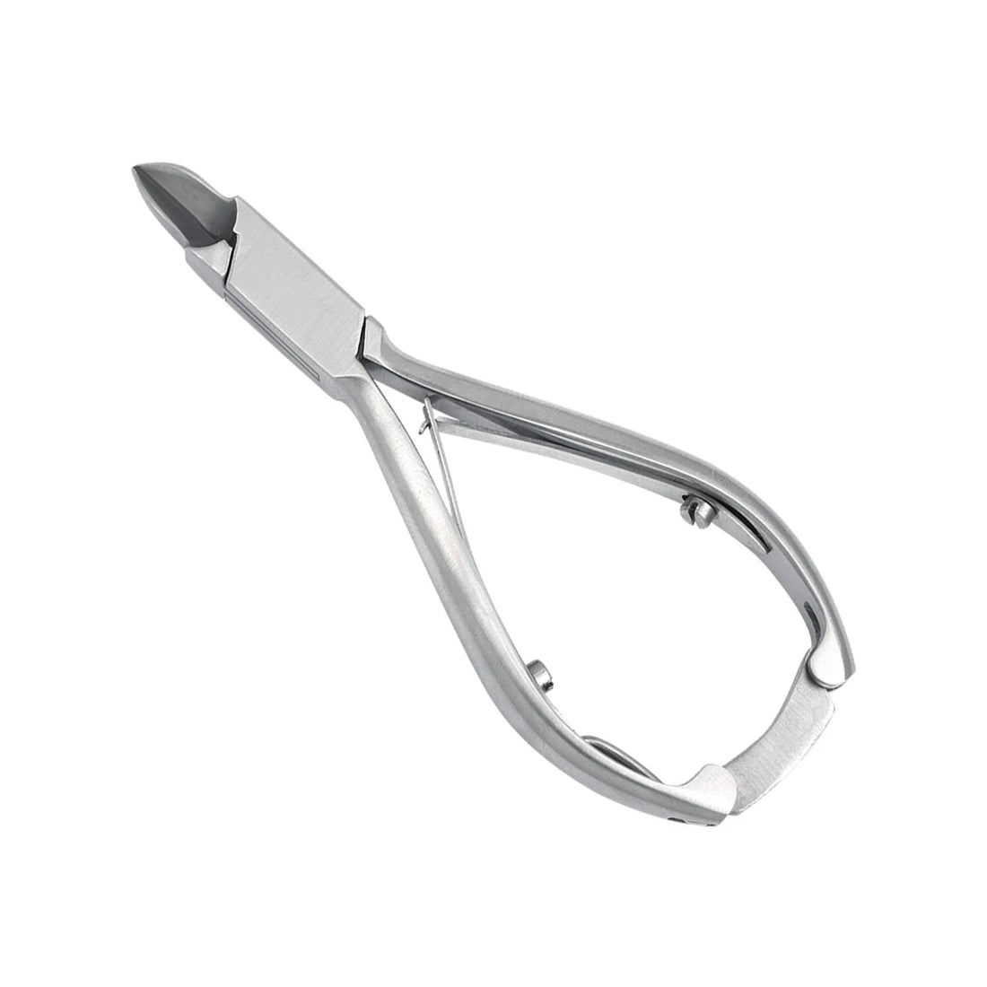Diabetic toenail clippers double joint curved blade – 12 cm-