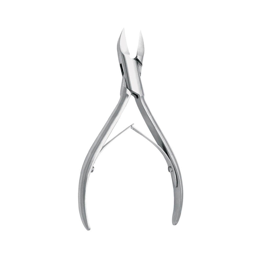 Diabetic toenail clippers double joint curved blade – 12 cm-