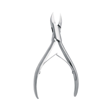 Diabetic toenail clippers double joint curved blade – 12 cm-