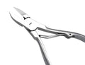 Nagelzange mit leicht gebogener 17-mm-Schneide – 12 cm
