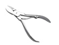 Nagelzange mit leicht gebogener 17-mm-Schneide – 12 cm