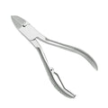 Nagelzange mit leicht gebogener 17-mm-Schneide – 12 cm