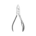 Nagelzange mit leicht gebogener 17-mm-Schneide – 12 cm
