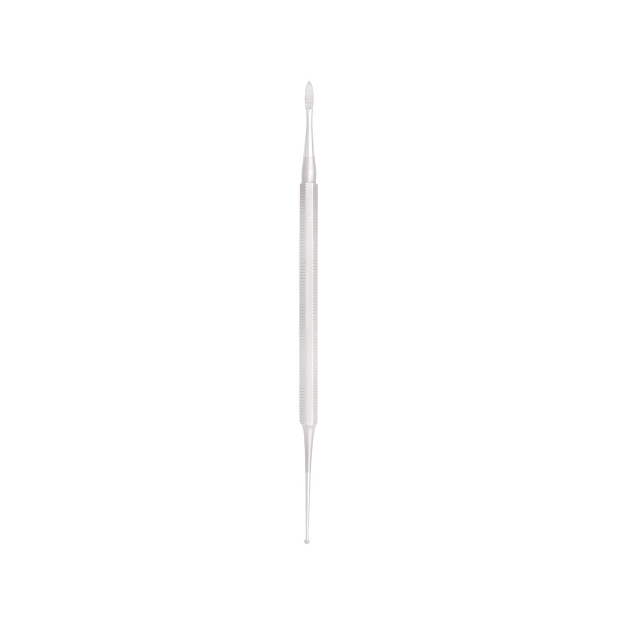 Eckenfeile gerade mit flachem Löffel – 14,5 cm