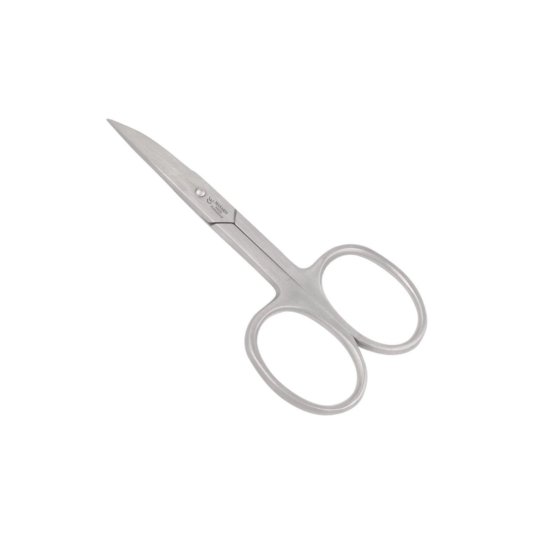 Nail scissors – serrated (with one-sided micro-serration) – 10.5 cm