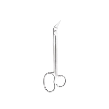 Zehnagelschere mit langem Griff – 18,5 cm
