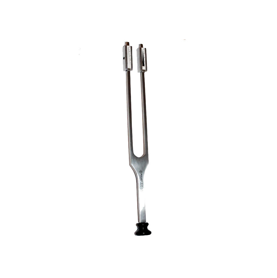Diapason Rydel-Seiffer avec étui – 25,5 cm