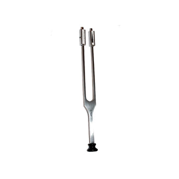 Rydel-Seiffer-Stimmgabel mit Etui, 25,5 cm