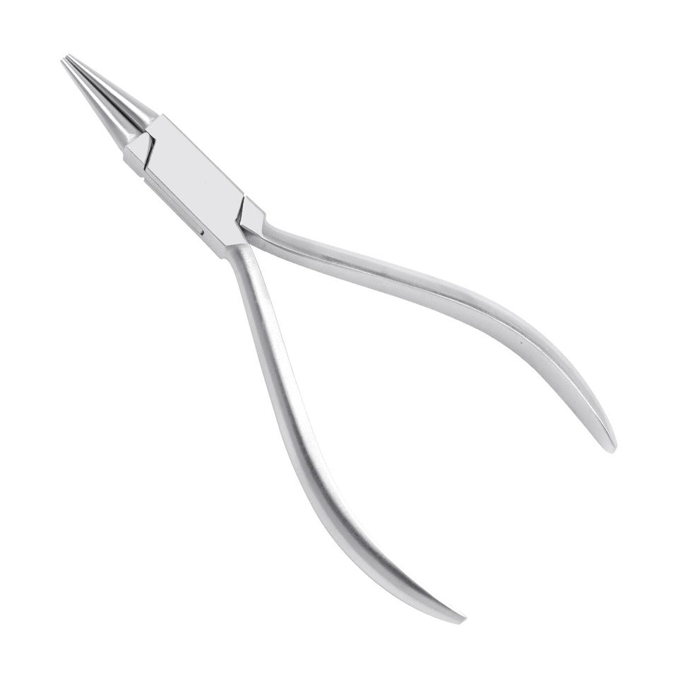 Pince VHO ronde et pointue – 12 cm