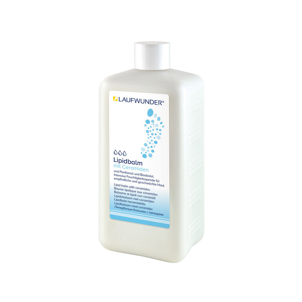 Laufwunder Lipidbalm – 500 ml