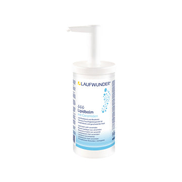 Laufwunder Lipid Balm – 450 ml (pump dispenser)