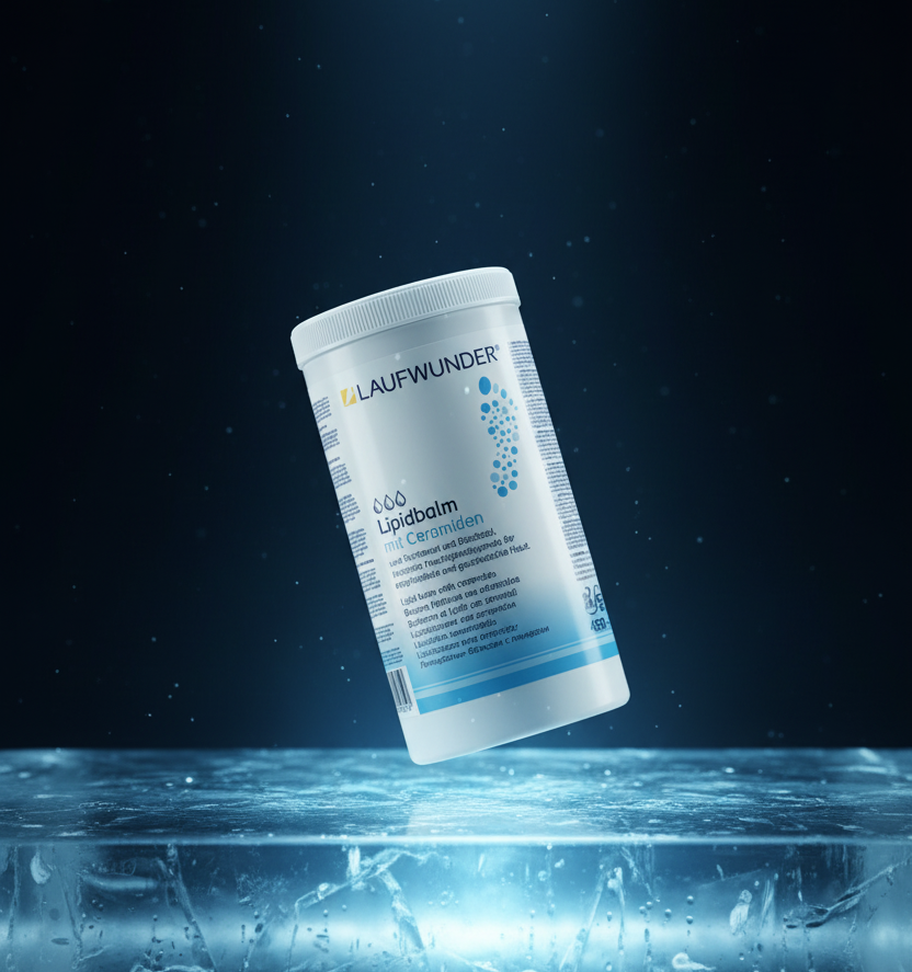 Laufwunder Lipidbalm 450 ml – Regenerierende Pflege mit hautidentischen Ceramiden