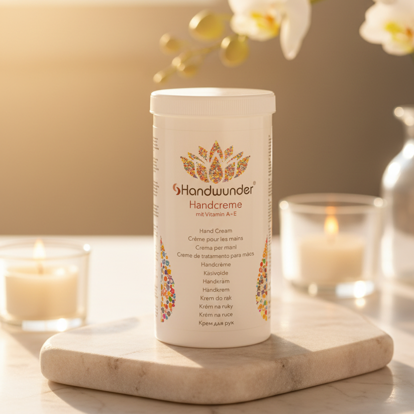 Handwunder Hand Cream 450 ml (refill pack)