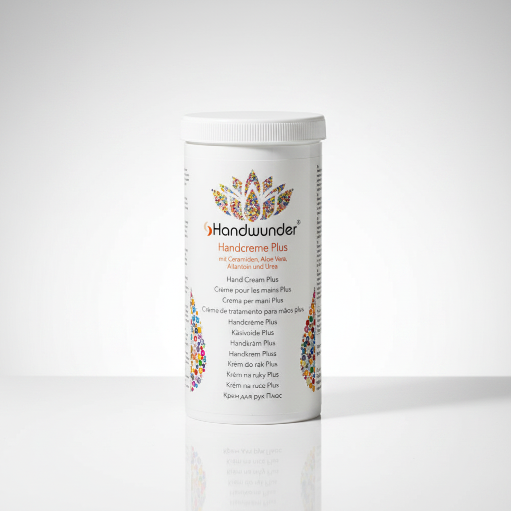 Handwunder Hand Cream Plus 450 ml (refill)