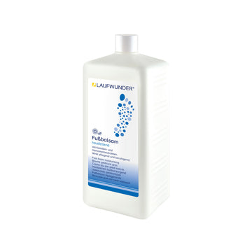 Laufwunder hautfettend Fußbalsam – 500 ml