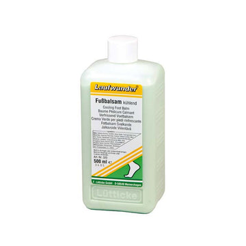 Laufwunder Cooling Foot Balm – 500 ml