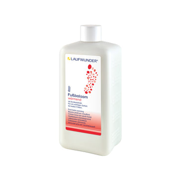 Laufwunder Warming Foot Balm – 1000 ml