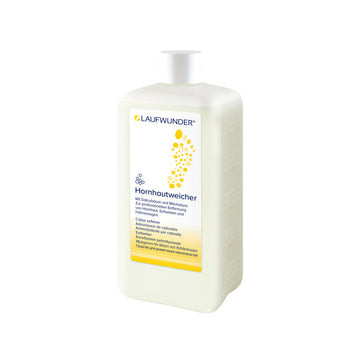 Hornhautweicher-Praxisflasche  – 500 ml