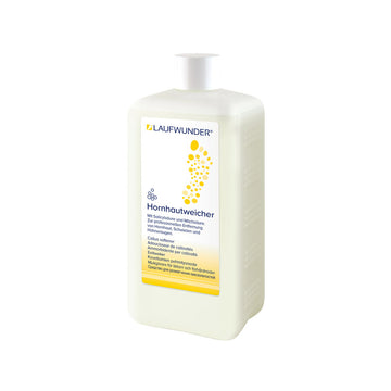 Laufwunder Hornhautweicher– 1000 ml