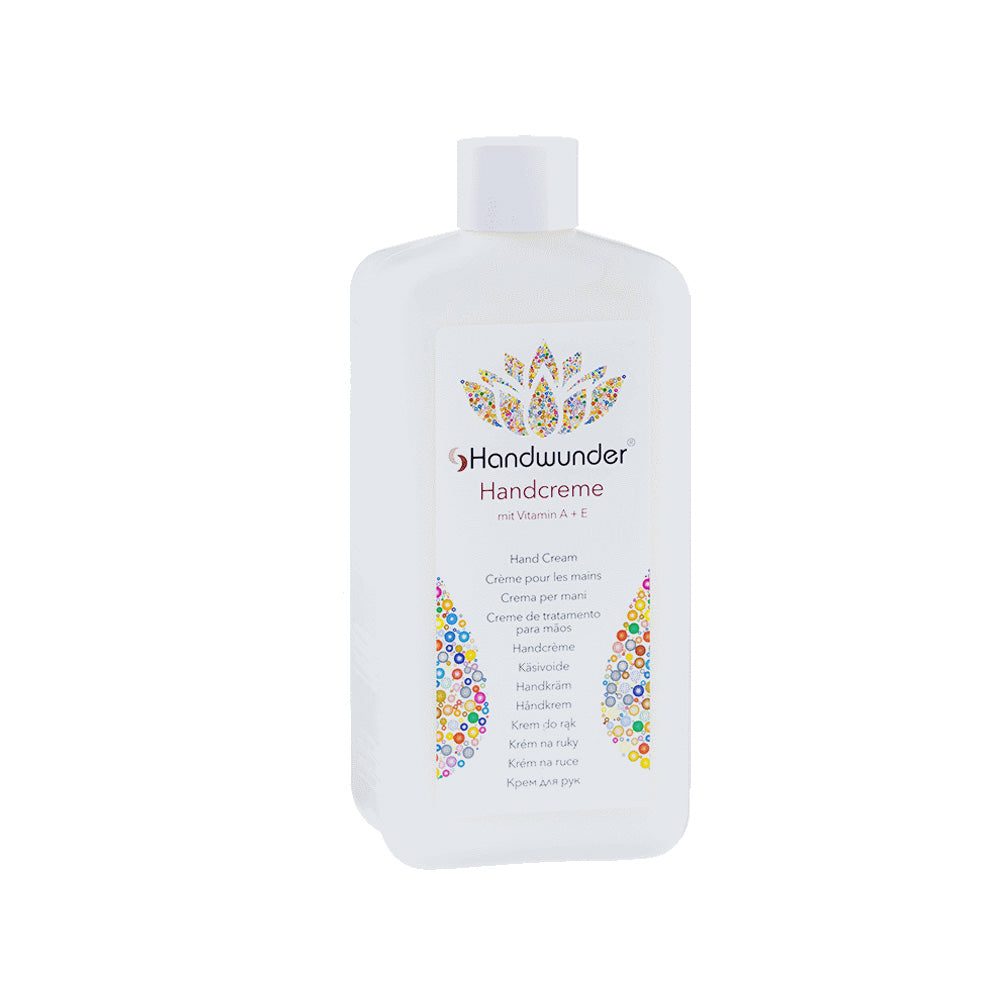 Handwunder Handcreme 500 ml - Praxisflasche-