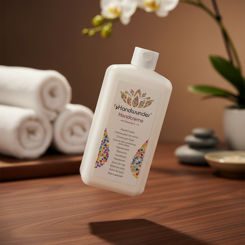 Handwunder Handcreme 500 ml - Praxisflasche-