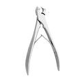 Kopfschneider Twinscoop Fig. 5 – 12 cm / 15 mm, Doppelfeder, Edelstahl
