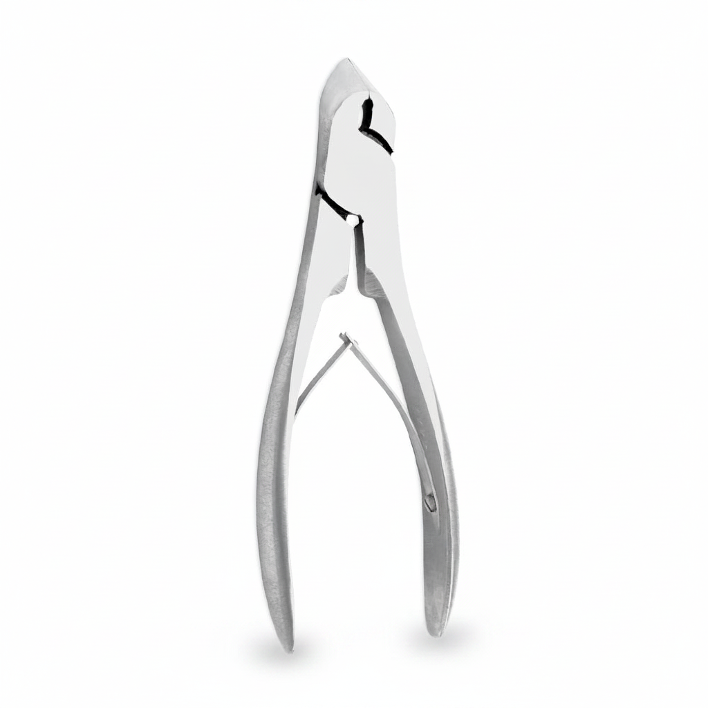 Premium Kopfschneider Twinscoop Fig. 6 – 12 cm / 15 mm, abgerundete Schneide