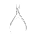 Nagelzange gebogene Schneide  11,5 cm 15 mm Scheidelänge