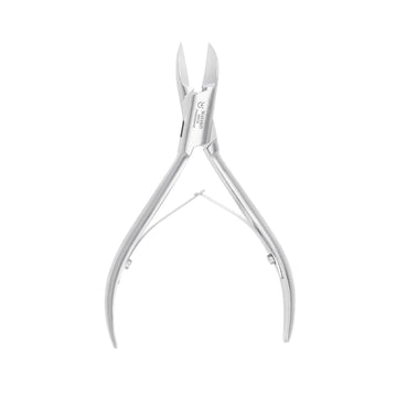 Nagelzange gebogene Schneide  11,5 cm 15 mm Scheidelänge