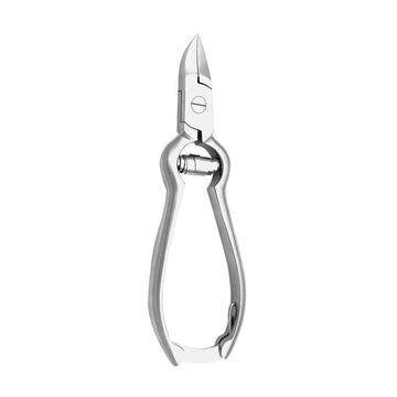 Nail pliers with buffer spring - 14 CM / 18 MM