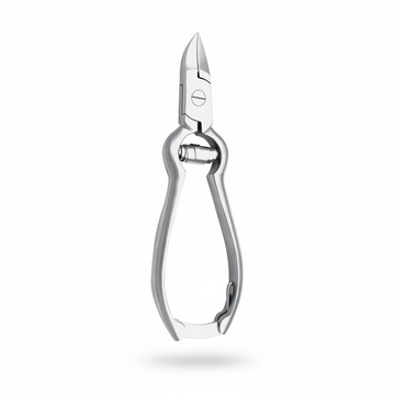 Edelstahl Nagelknipser mit scharfer Klinge für präzise Maniküre & Pediküre, sterilisierbar & rostfrei